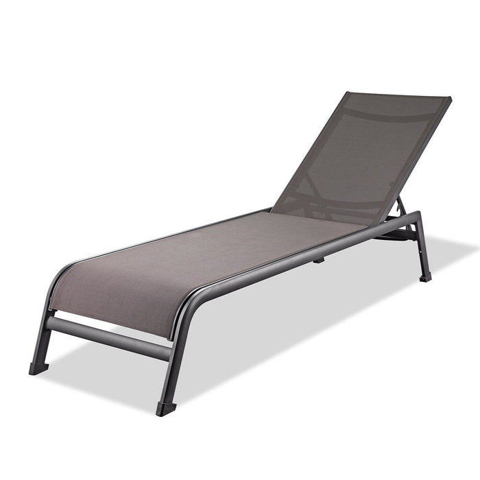 Whiteline Mod - Sunset Outdoor Chaise CL1568 - PrimeFair