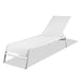 Whiteline Mod - Sunset Outdoor Chaise CL1568 - PrimeFair