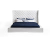 Whiteline Mods Abrazo King Bed BK1356P - PrimeFair