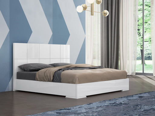 Whiteline Mods - Anna King Bed BK1207 - PrimeFair