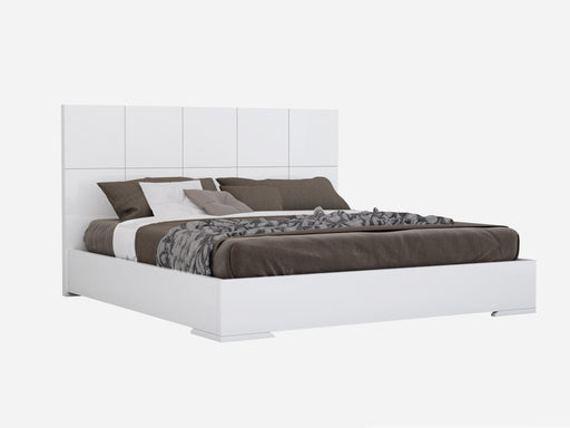 Whiteline Mods - Anna King Bed BK1207 - PrimeFair