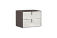 Whiteline Mods - Berlin Nightstand NS1754-GRY/LGRY - PrimeFair