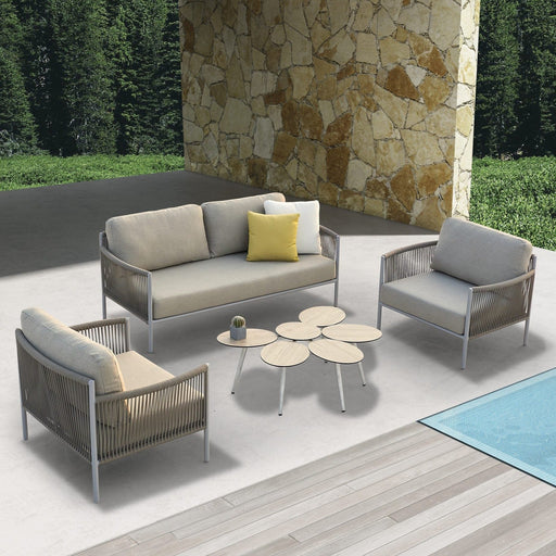 Whiteline Mods - Catalina 4-Piece Outdoor Collection COL1751 - PrimeFair