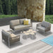 Whiteline Mods - Catalina 4-Piece Outdoor Collection COL1751 - PrimeFair