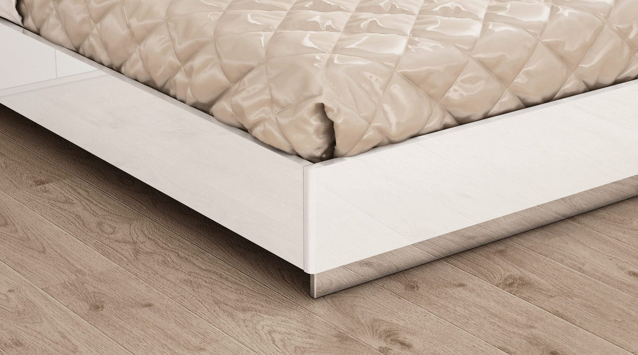 Whiteline Mods -  Daisy Bed King BK1723 - PrimeFair