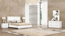 Whiteline Mods -  Daisy Bed King BK1723 - PrimeFair