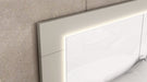 Whiteline Mods -  Daisy Bed King BK1723 - PrimeFair