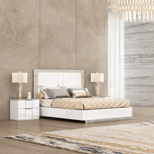 Whiteline Mods - Daisy Bed Queen BQ1723 - PrimeFair