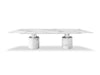 Whiteline Mods - Geneva Dining Table DT1640 - PrimeFair