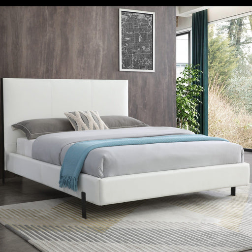 Whiteline Mods - Hollywood King Bed BK1690P - PrimeFair
