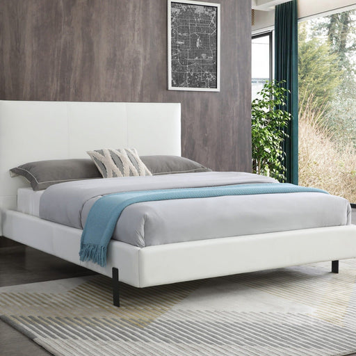 Whiteline Mods - Hollywood Queen Bed BQ1690P - PrimeFair