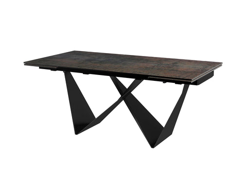 Whiteline Mods - Jack Extendable Dining Table DT1635E - PrimeFair