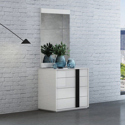 Whiteline Mods - Kimberly Single Dresser DR1617S - PrimeFair