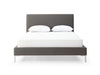 Whiteline Mods -  Liz Queen Bed BQ1689P - PrimeFair