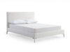 Whiteline Mods -  Liz Queen Bed BQ1689P - PrimeFair