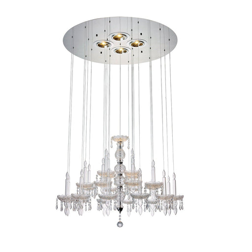 Whiteline Mods - Macy Large Pendant Lamp MACY PL1505-L - PrimeFair