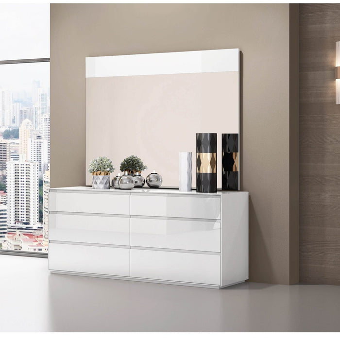 Whiteline Mods - Malibu Double Dresser DR1367 - PrimeFair