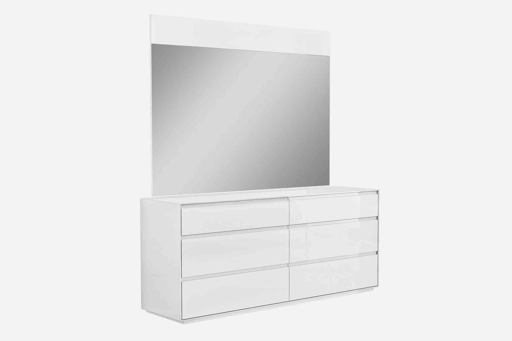Whiteline Mods - Malibu Double Dresser DR1367 - PrimeFair