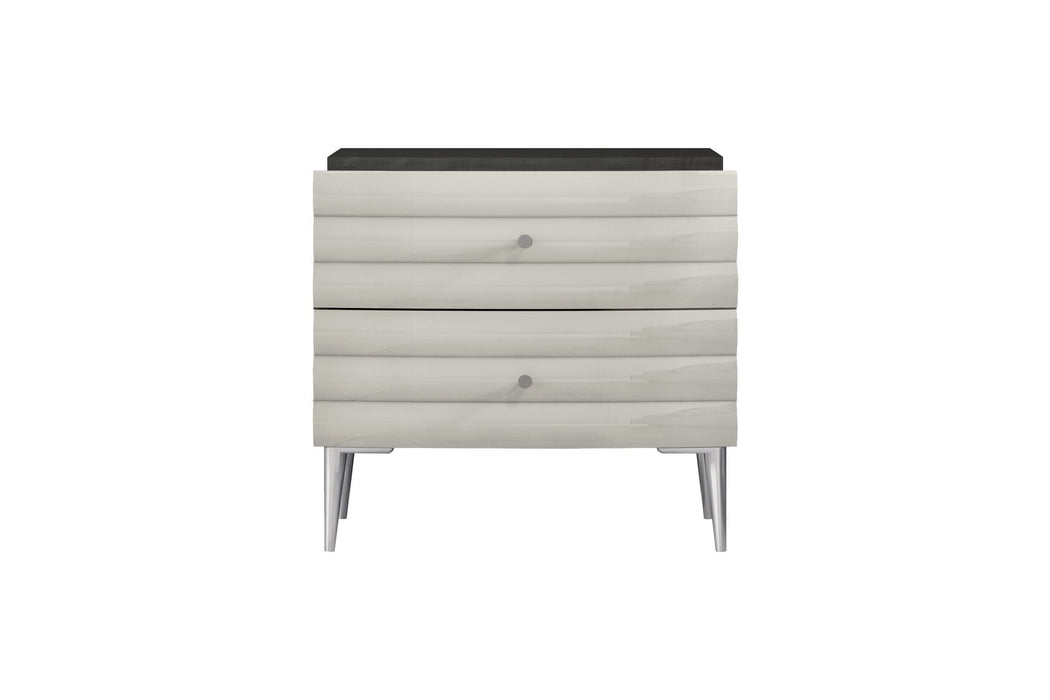 Whiteline Mods - Pino Nightstand NS1752 - PrimeFair