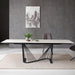 Whiteline Mods -  Roma Extendable Dining Table DT1633E - PrimeFair