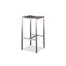 Whiteline Mods -  Stone Backless Outdoor Barstool BS1597-NBAC - PrimeFair