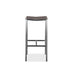 Whiteline Mods -  Stone Backless Outdoor Barstool BS1597-NBAC - PrimeFair
