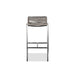Whiteline Mods - Stone Outdoor Barstool BS1597-WBAC - PrimeFair