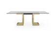 Whiteline Mods - Sumo Dining Table DT1658 - PrimeFair