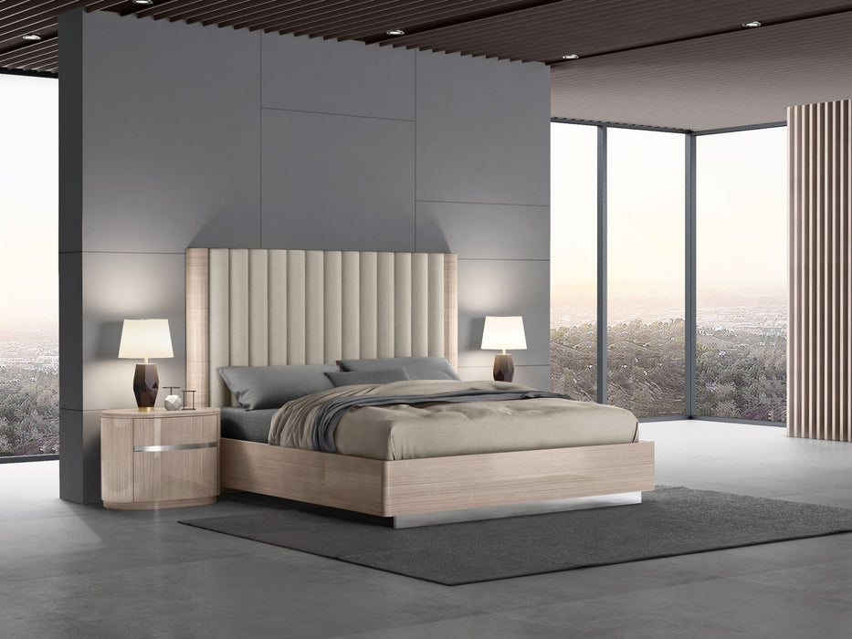 Whiteline Mods -  Waves Bed King BK1753 - PrimeFair