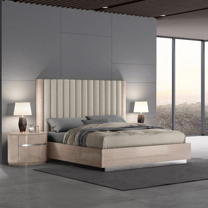 Whiteline Mods -  Waves Bed King BK1753 - PrimeFair