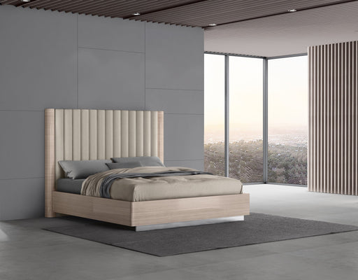 Whiteline Mods -  Waves Bed King BK1753 - PrimeFair