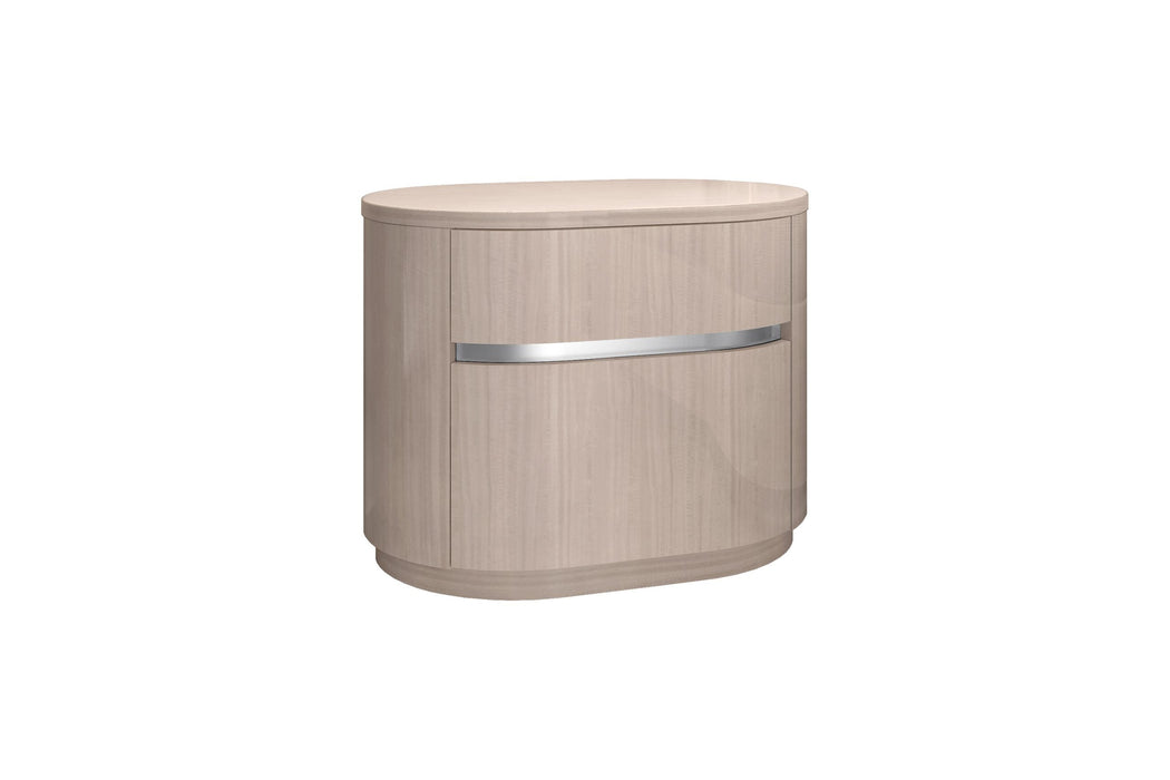 Whiteline Mods - Waves Nightstand NS1753 - PrimeFair