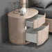 Whiteline Mods - Waves Nightstand NS1753 - PrimeFair