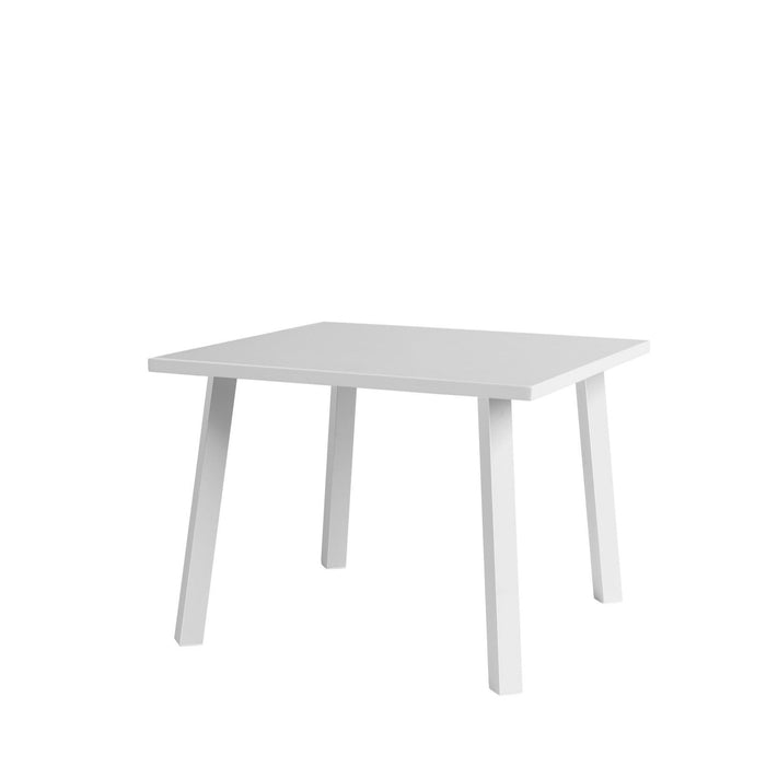 Whiteline Mod -  Rio Outdoor Dining Table – Square DT1593S - PrimeFair