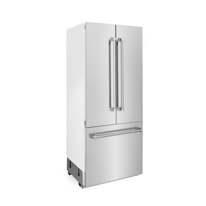 zline-36-19-6-cu-ft-panel-ready-built-in-3-door-french-door-refrigerator-with-internal-water-and-ice-dispenser-rbiv-36
