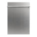 Compact Top Control Dishwasher 120-Volt with Stainless Steel Tub