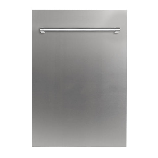 ZLINE 18" Top Control Dishwasher in Custom Panel 