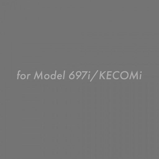 ZLINE 2-36 in. Chimney Extensions for 10 ft. to 12 ft. Ceilings - 2PCEXT-697i/KECOMi