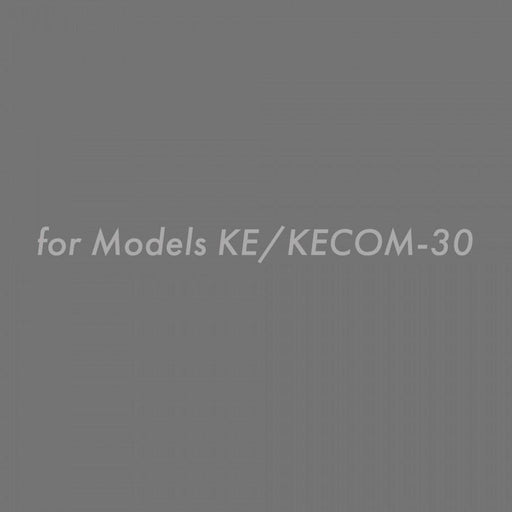 ZLINE 2-36 in. Chimney Extensions for 10 ft. to 12 ft. Ceilings - 2PCEXT-KE/KECOM-30