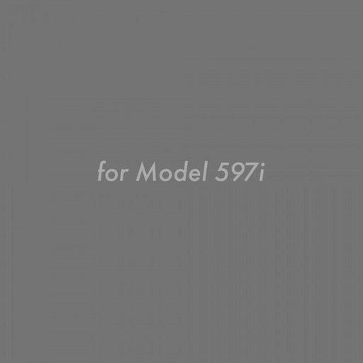 ZLINE 2-36 in. Chimney Extensions for 10 ft. to 12 ft. Ceilings - 2PCEXT-597i