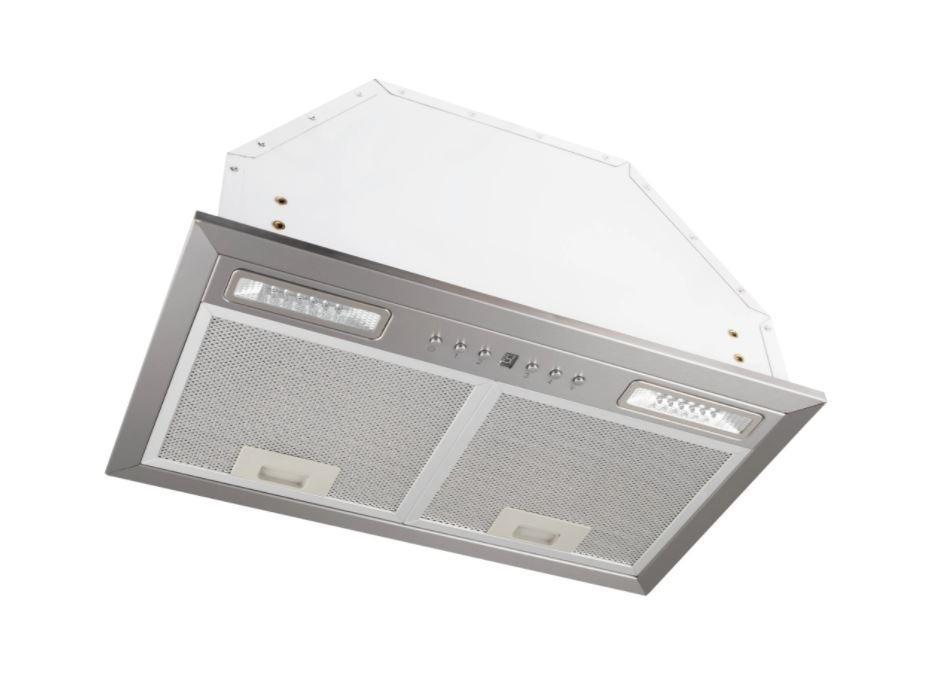 ZLINE 20.5 in. Range Hood Insert with LED Lighting in Stainless Steel