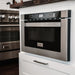 ZLINE 24" 1.2 cu. ft. Built-in Microwave Drawer in Stainless Steel 