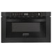 ZLINE 24" 1.2 cu. ft. Built-in Microwave Drawer in Stainless Steel 