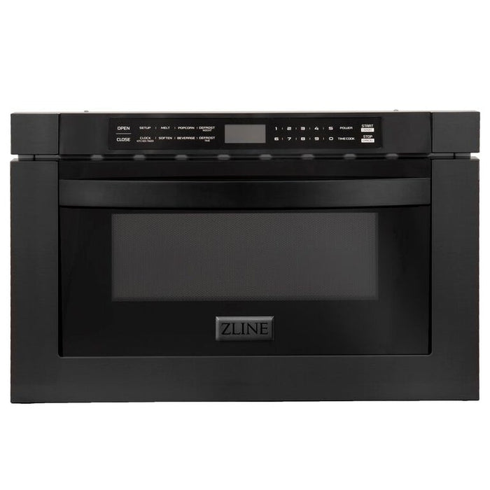 ZLINE 24 in. 1.2 Cu. Ft. Microwave Drawer In Stainless Steel, MWD-1