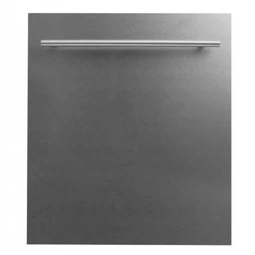 Top Control Dishwasher 120-Volt with Stainless Steel Tub