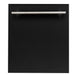 Top Control Dishwasher 120-Volt with Stainless Steel Tub