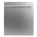 Top Control Dishwasher 120-Volt with Stainless Steel Tub