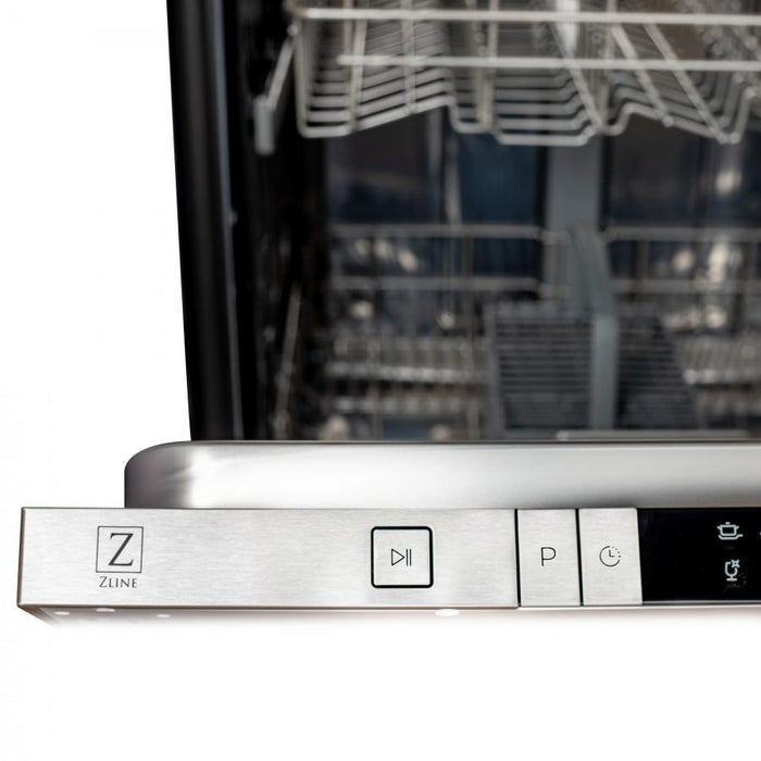 Top Control Dishwasher 120-Volt with Stainless Steel Tub