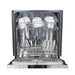 Top Control Dishwasher 120-Volt with Stainless Steel Tub