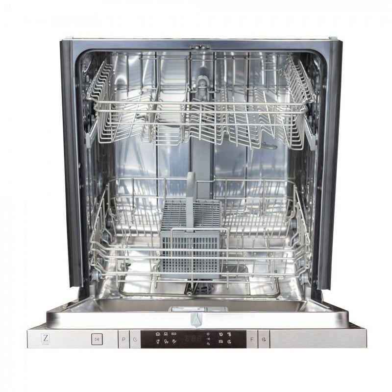 Top Control Dishwasher 120-Volt with Stainless Steel Tub